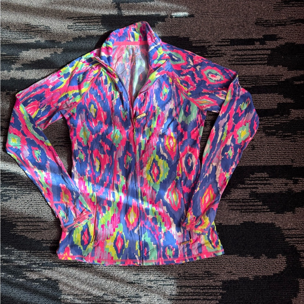 Lily Pulitzer Pull Over